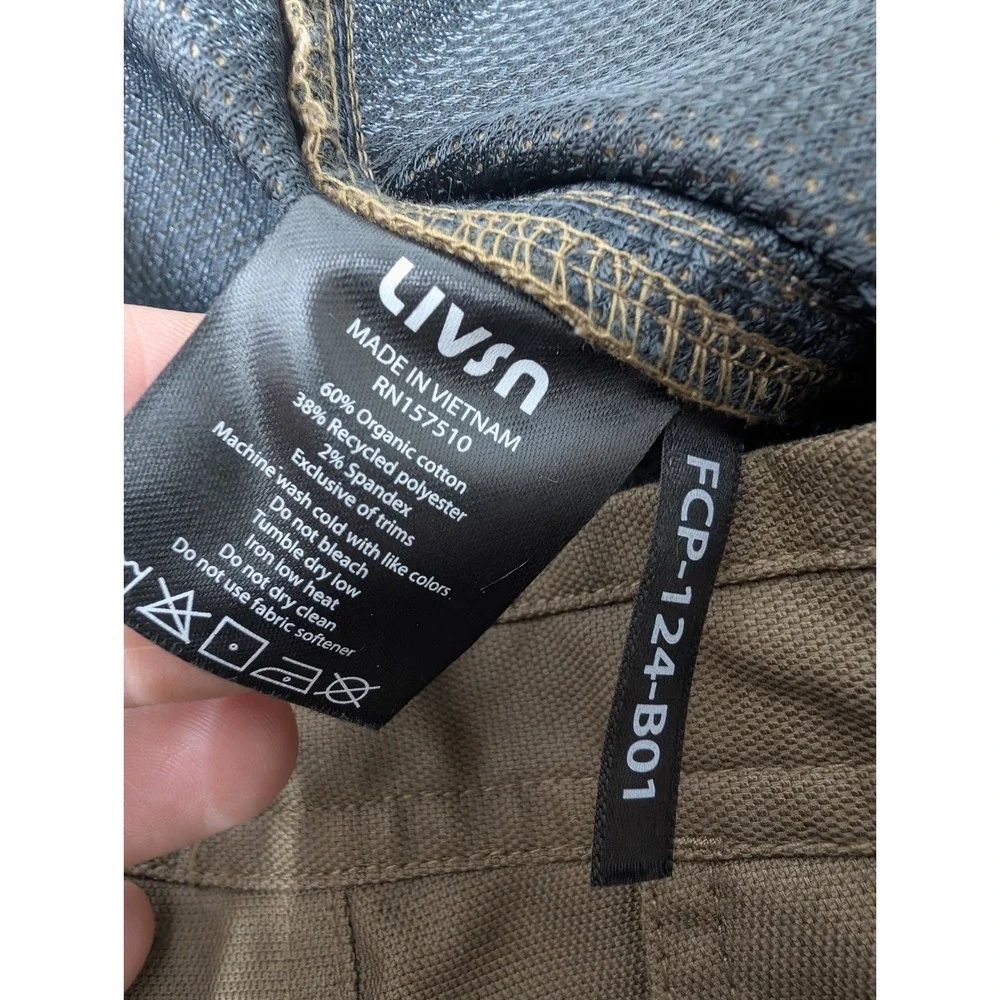 LIVSN new mens